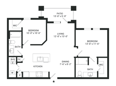 The Kacey at Kingwood | Kingwood, TX